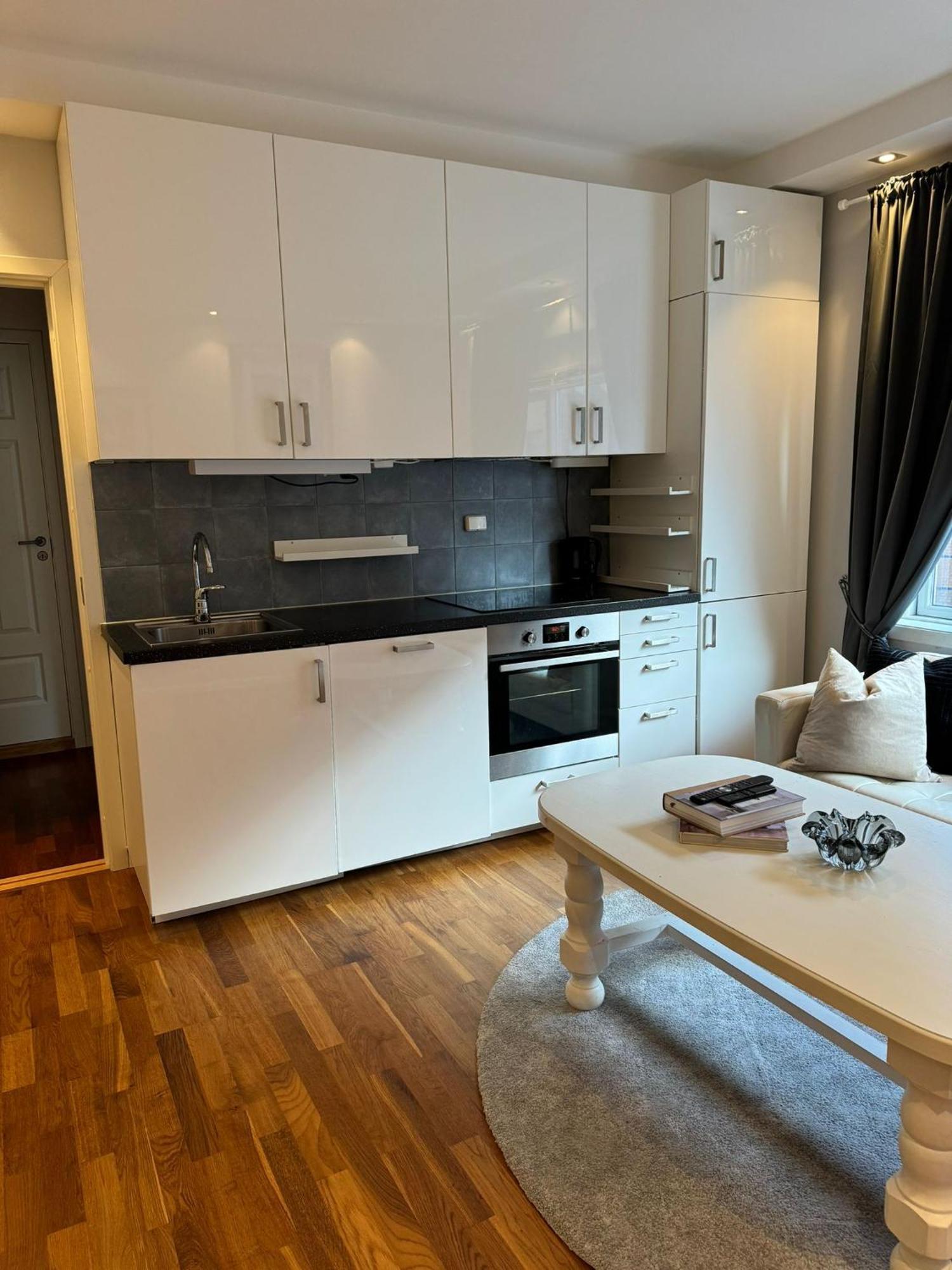 Apartment Eiganesveien 1 Stavanger